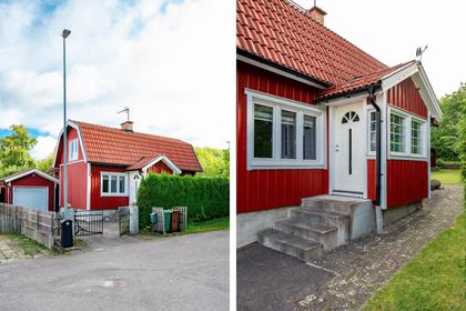 Exteriörbild