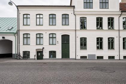 Exteriörbild