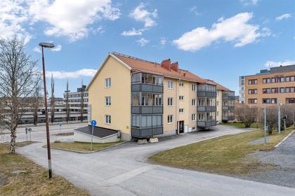 Exteriörbild