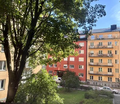 Exteriörbild