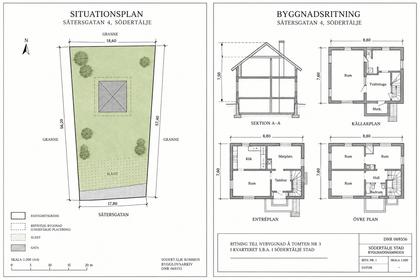 Planlösning