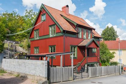 Exteriörbild