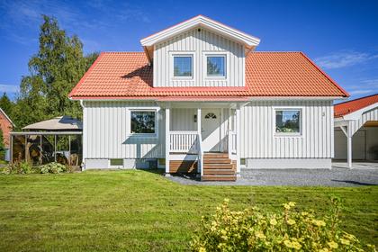 Exteriörbild