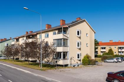 Exteriörbild