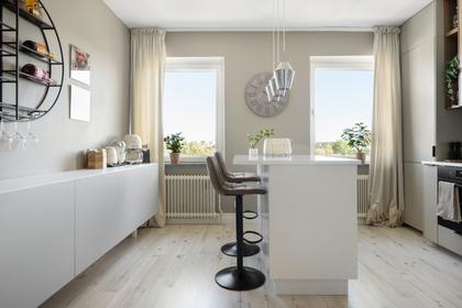 Tvättstuga/badrum
