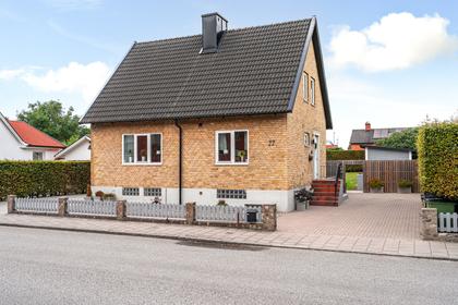 Exteriörbild