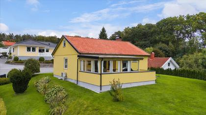 Exteriörbild