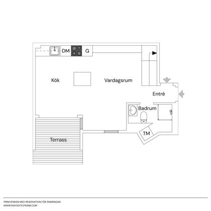 Planlösning
