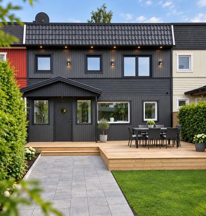 Bild av närområdet
