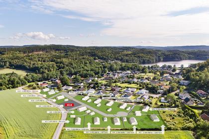 Bild av närområdet