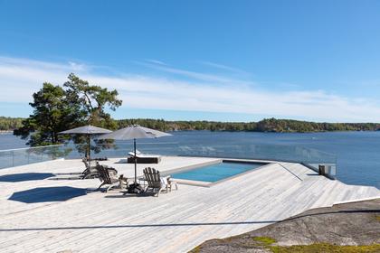 Bild av närområdet