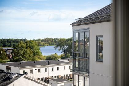 Bild av närområdet