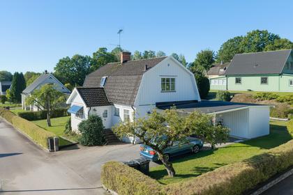 Exteriörbild