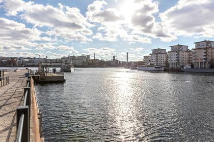 Bild av närområdet