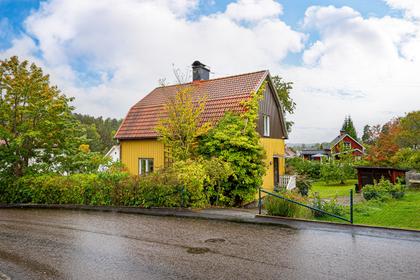 Exteriörbild