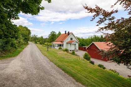 Bild av närområdet