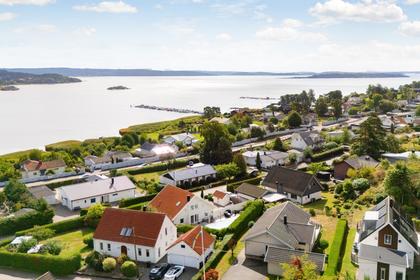 Bild av närområdet