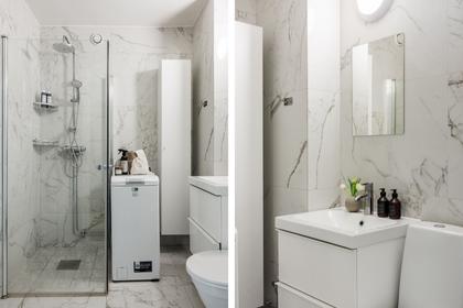 Tvättstuga/badrum