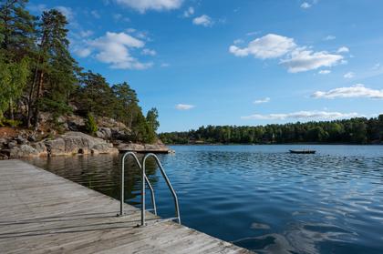 Bild av närområdet