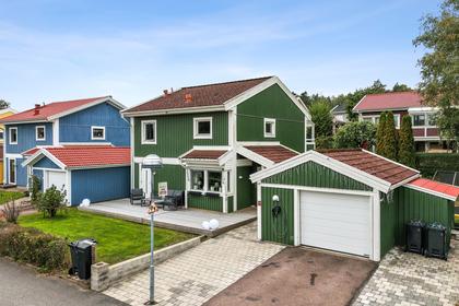 Exteriörbild