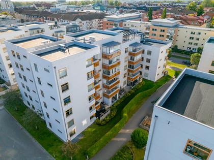 Bild av närområdet