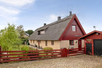 Exteriörbild