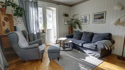 Interiörbild