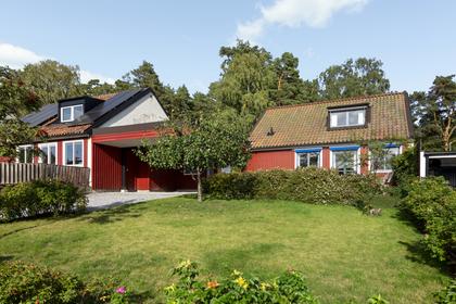 Exteriörbild
