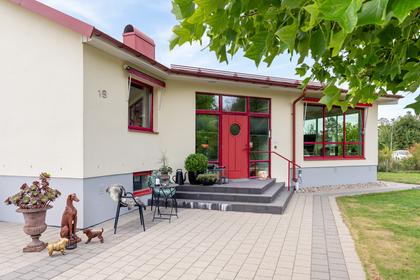 Exteriörbild