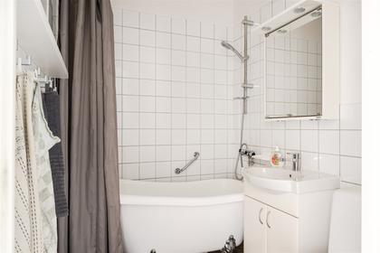 Tvättstuga/badrum