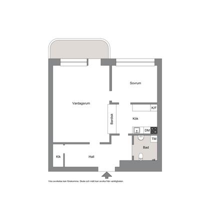 Planlösning