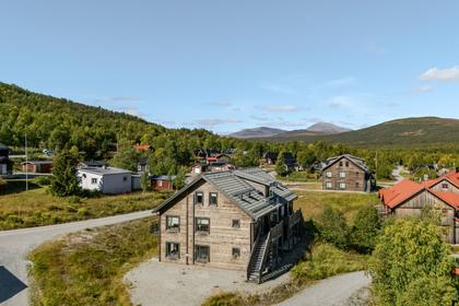 Bild av närområdet