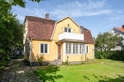 Exteriörbild