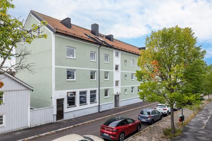 Exteriörbild