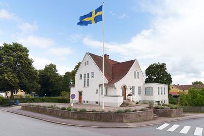 Bild av närområdet
