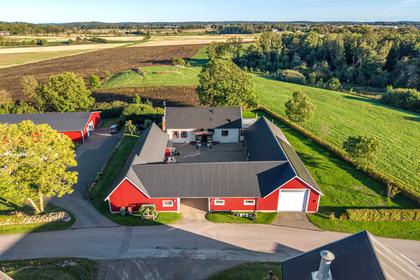 Bild av närområdet