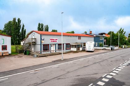 Bild av närområdet