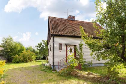 Exteriörbild