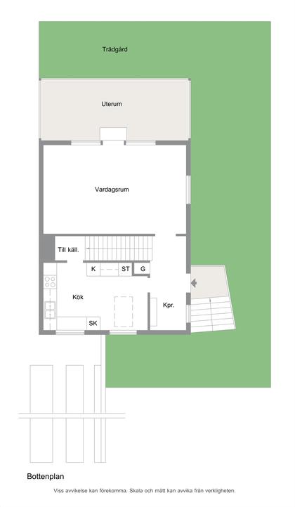 Planlösning