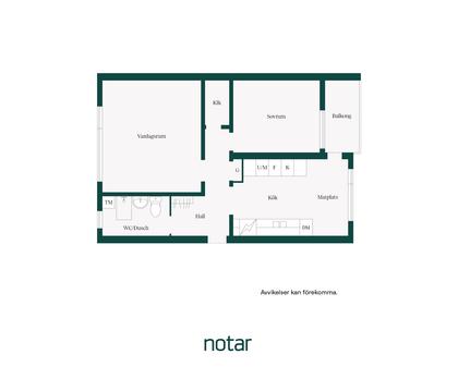 Planlösning