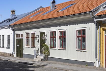 Exteriörbild