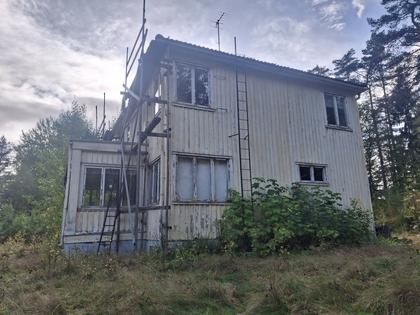 Exteriörbild