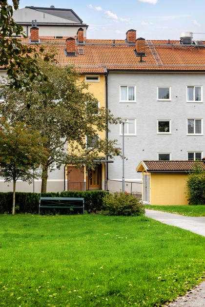 Exteriörbild