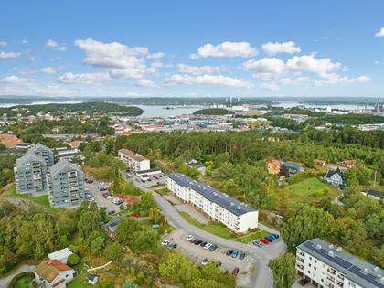Bild av närområdet