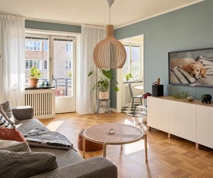 Interiörbild