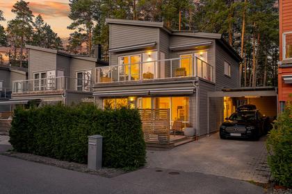 Bild av närområdet