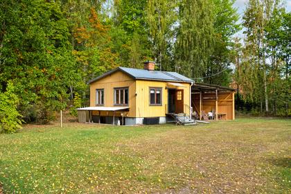 Exteriörbild