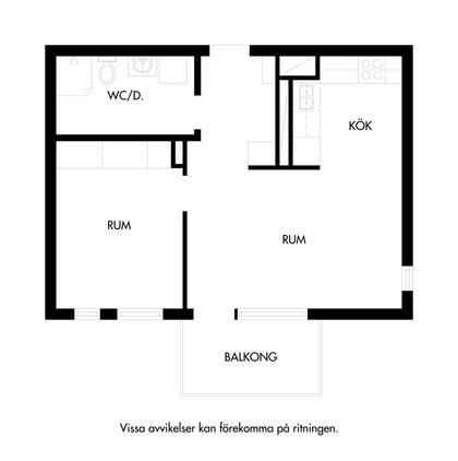 Planlösning
