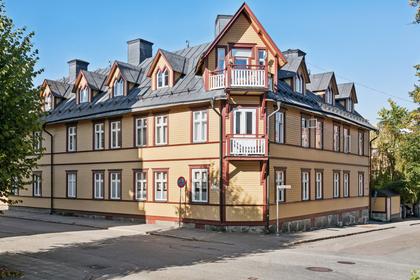Bild av närområdet