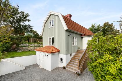 Exteriörbild
